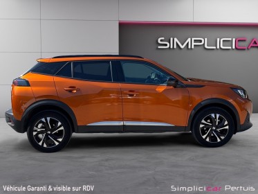 Peugeot 2008 1.6 bluehdi 110 allure  faible kilométrage  très bon état  bien équipé occasion simplicicar pertuis ...