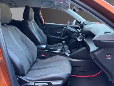 Peugeot 2008 1.6 bluehdi 110 allure  faible kilométrage  très bon état  bien équipé occasion simplicicar pertuis ...