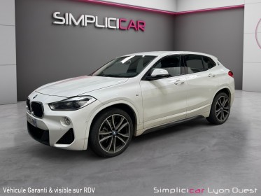 Bmw x2 f39 sdrive 18i 140 ch dkg7 m sport - garantie 12 mois occasion simplicicar lyon ouest simplicicar simplicibike france