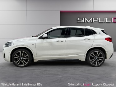 Bmw x2 f39 sdrive 18i 140 ch dkg7 m sport - garantie 12 mois occasion simplicicar lyon ouest simplicicar simplicibike france
