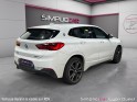 Bmw x2 f39 sdrive 18i 140 ch dkg7 m sport - garantie 12 mois occasion simplicicar lyon ouest simplicicar simplicibike france