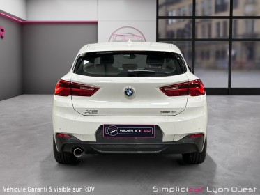 Bmw x2 f39 sdrive 18i 140 ch dkg7 m sport - garantie 12 mois occasion simplicicar lyon ouest simplicicar simplicibike france