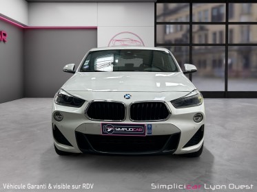 Bmw x2 f39 sdrive 18i 140 ch dkg7 m sport - garantie 12 mois occasion simplicicar lyon ouest simplicicar simplicibike france