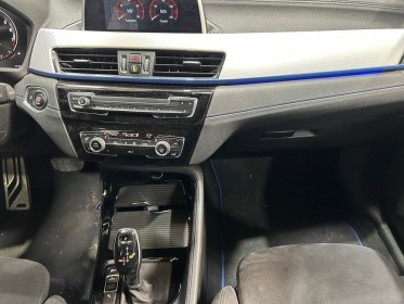Bmw x2 f39 sdrive 18i 140 ch dkg7 m sport - garantie 12 mois occasion simplicicar lyon ouest simplicicar simplicibike france