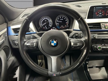 Bmw x2 f39 sdrive 18i 140 ch dkg7 m sport - garantie 12 mois occasion simplicicar lyon ouest simplicicar simplicibike france