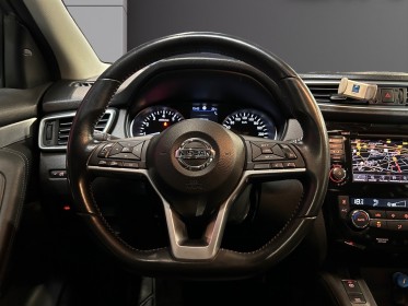 Nissan qashqai 2019 1.3 dig-t 160 tekna camera de recul camera 360 gps garantie 12 mois occasion montpellier (34) simplicicar...