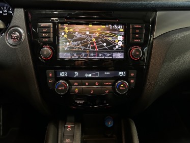 Nissan qashqai 2019 1.3 dig-t 160 tekna camera de recul camera 360 gps garantie 12 mois occasion montpellier (34) simplicicar...
