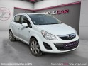 Opel corsa 1.2 - 85 ch twinport essentia occasion simplicicar vaucresson simplicicar simplicibike france