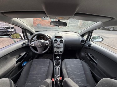 Opel corsa 1.2 - 85 ch twinport essentia occasion simplicicar vaucresson simplicicar simplicibike france