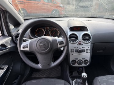 Opel corsa 1.2 - 85 ch twinport essentia occasion simplicicar vaucresson simplicicar simplicibike france