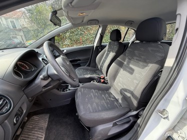 Opel corsa 1.2 - 85 ch twinport essentia occasion simplicicar vaucresson simplicicar simplicibike france