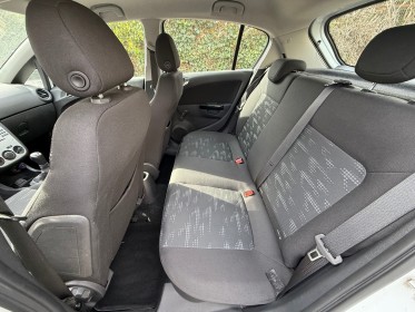 Opel corsa 1.2 - 85 ch twinport essentia occasion simplicicar vaucresson simplicicar simplicibike france