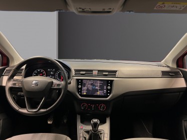 Seat ibiza 1.0 ecotsi 95 ch s/s bvm5 urban - carplay - full led - rÉgulateur - radar de recul occasion simplicicar...