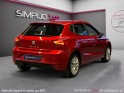 Seat ibiza 1.0 ecotsi 95 ch s/s bvm5 urban - carplay - full led - rÉgulateur - radar de recul occasion simplicicar...