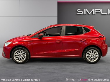 Seat ibiza 1.0 ecotsi 95 ch s/s bvm5 urban - carplay - full led - rÉgulateur - radar de recul occasion simplicicar...