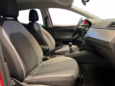 Seat ibiza 1.0 ecotsi 95 ch s/s bvm5 urban - carplay - full led - rÉgulateur - radar de recul occasion simplicicar...