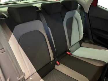 Seat ibiza 1.0 ecotsi 95 ch s/s bvm5 urban - carplay - full led - rÉgulateur - radar de recul occasion simplicicar...