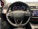 Seat ibiza 1.0 ecotsi 95 ch s/s bvm5 urban - carplay - full led - rÉgulateur - radar de recul occasion simplicicar...