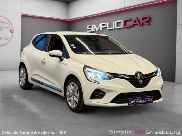 Renault clio v tce 90 business radar ar - line assist - suivi complet renault occasion simplicicar strasbourg simplicicar...