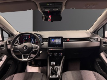 Renault clio v tce 90 business radar ar - line assist - suivi complet renault occasion simplicicar strasbourg simplicicar...