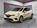 Renault clio v tce 90 business radar ar - line assist - suivi complet renault occasion simplicicar strasbourg simplicicar...