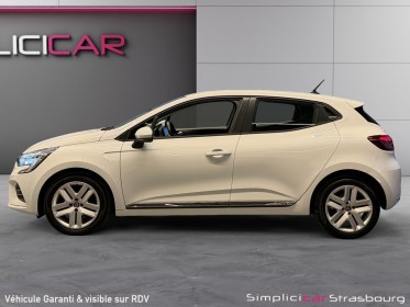 Renault clio v tce 90 business radar ar - line assist - suivi complet renault occasion simplicicar strasbourg simplicicar...