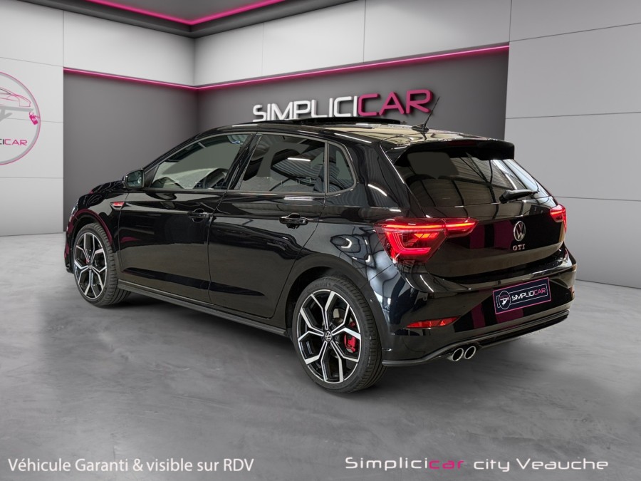 VOLKSWAGEN d'occasion POLO 2.0 TSI 207 de 2023 Andrezieux (42)﻿