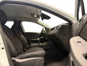 Renault clio v tce 90 business radar ar - line assist - suivi complet renault occasion simplicicar strasbourg simplicicar...