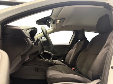 Renault clio v tce 90 business radar ar - line assist - suivi complet renault occasion simplicicar strasbourg simplicicar...