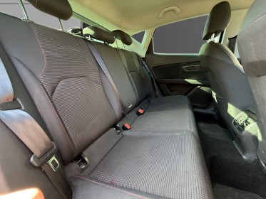 Seat leon st 1.5 tsi 150 start/stop act dsg7 fr occasion simplicicar la ciotat simplicicar simplicibike france