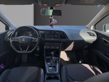 Seat leon st 1.5 tsi 150 start/stop act dsg7 fr occasion simplicicar la ciotat simplicicar simplicibike france