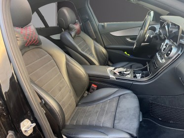 Mercedes classe c 300 e 9g-tronic amg line toit ouvrant  garantie 12 mois occasion simplicicar le raincy simplicicar...