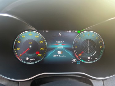 Mercedes classe c 300 e 9g-tronic amg line toit ouvrant  garantie 12 mois occasion simplicicar le raincy simplicicar...