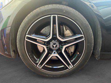 Mercedes classe c 300 e 9g-tronic amg line toit ouvrant  garantie 12 mois occasion simplicicar le raincy simplicicar...