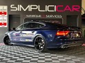 Audi s7 sportback v8 4.0 tfsi 420 quattro s tronic 7 - bang  olufsen 3d - garantie 12 mois - occasion  simplicicar aix les...