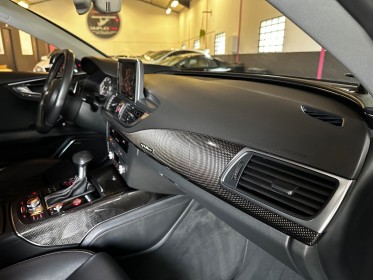 Audi s7 sportback v8 4.0 tfsi 420 quattro s tronic 7 - bang  olufsen 3d - garantie 12 mois - occasion  simplicicar aix les...