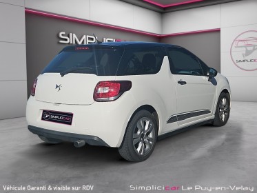 Citroen ds3 vti 82 be chic occasion simplicicar velay simplicicar simplicibike france