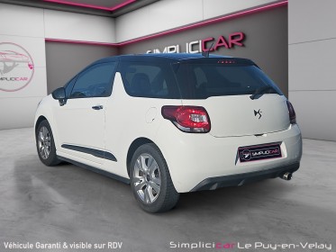 Citroen ds3 vti 82 be chic occasion simplicicar velay simplicicar simplicibike france