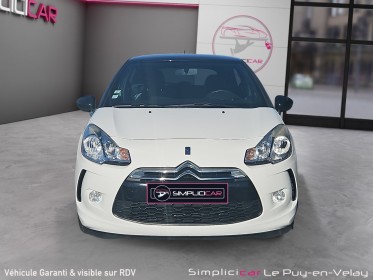 Citroen ds3 vti 82 be chic occasion simplicicar velay simplicicar simplicibike france
