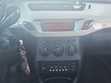 Citroen ds3 vti 82 be chic occasion simplicicar velay simplicicar simplicibike france