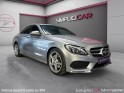 Mercedes classe c 220 d 9g-tronic 4matic sportline suivi mercedes garantie 12 mois occasion montpellier (34) simplicicar...