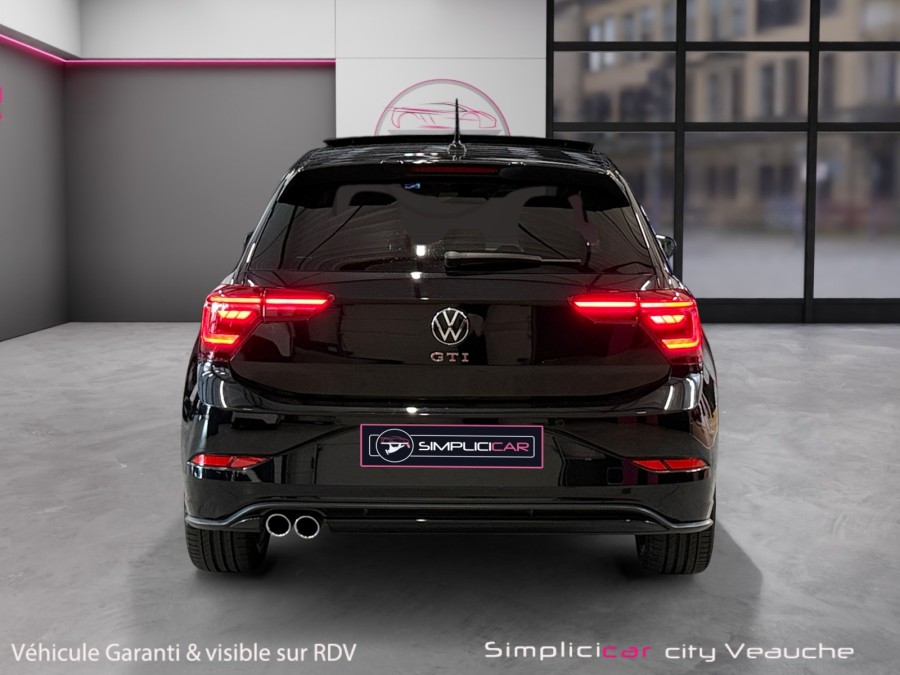 VOLKSWAGEN d'occasion POLO 2.0 TSI 207 de 2023 Andrezieux (42)﻿