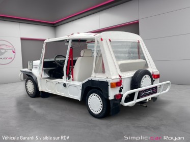 Austin mini moke 998 cm3 40ch xkfp32 portugual occasion simplicicar royan simplicicar simplicibike france