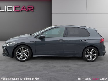 Volkswagen golf 2.0 tdi scr 150 dsg7 r-line 1st occasion simplicicar lille  simplicicar simplicibike france