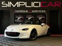 Mazda mx5 pack sport recaro - garantie 12 mois - occasion  simplicicar aix les bains simplicicar simplicibike france