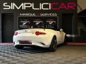 Mazda mx5 pack sport recaro - garantie 12 mois - occasion  simplicicar aix les bains simplicicar simplicibike france