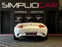 Mazda mx5 pack sport recaro - garantie 12 mois - occasion  simplicicar aix les bains simplicicar simplicibike france