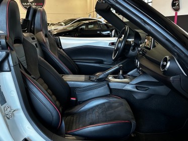 Mazda mx5 pack sport recaro - garantie 12 mois - occasion  simplicicar aix les bains simplicicar simplicibike france