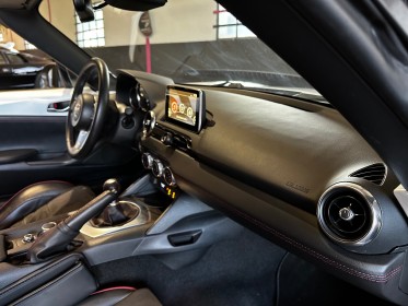Mazda mx5 pack sport recaro - garantie 12 mois - occasion  simplicicar aix les bains simplicicar simplicibike france