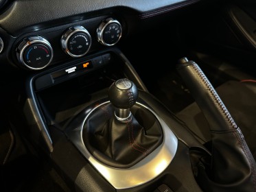 Mazda mx5 pack sport recaro - garantie 12 mois - occasion  simplicicar aix les bains simplicicar simplicibike france